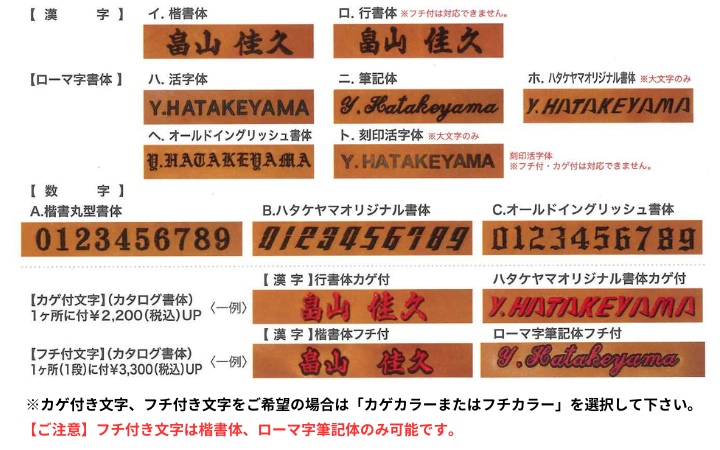 BASEBALL TS / 2025年 ハタケヤマ 硬式オーダー キャッチャー