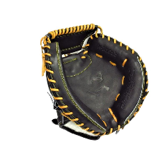 BASEBALL TS / ハタケヤマ 硬式キャッチャーミット 捕手用 甲斐