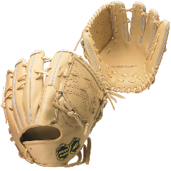 ジュンケイ硬式外野用高校野球対応即戦力 新品 (高校野球対応)】 ジュンケイ 硬式グローブ / 外野手用