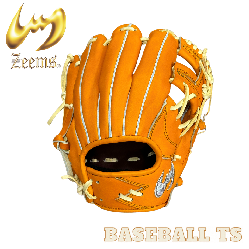 BASEBALL TS / ジームス 少年用 軟式グラブ 中型 20CJN4 S