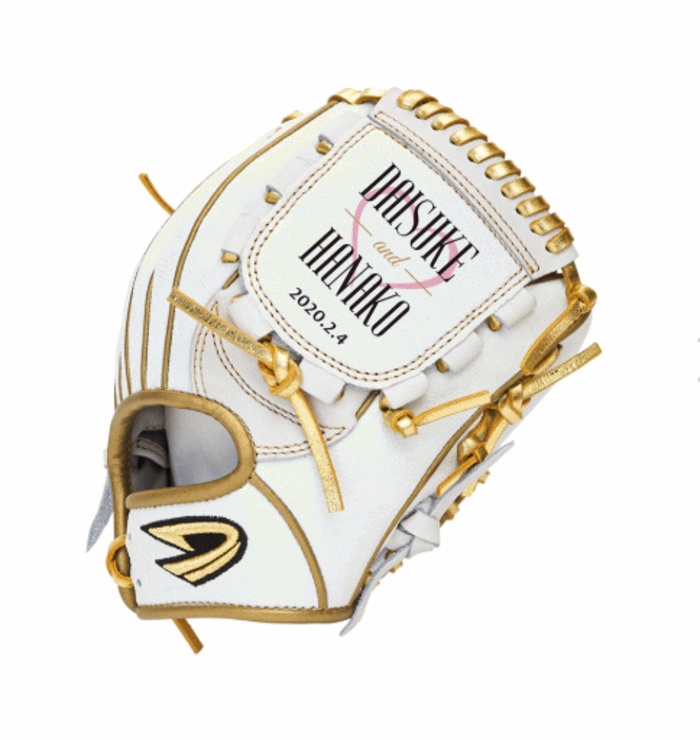 ディークエスト D-Quest  Wedding Glove mini ウエディンググラブ 結婚祝い