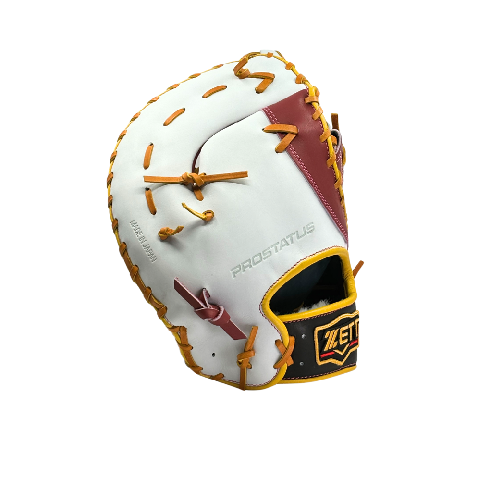 BASEBALL TS / 野球 ゼット プロステイタス 軟式ファーストミット 佐野恵太 BRFPRO143 オーダーセレクト