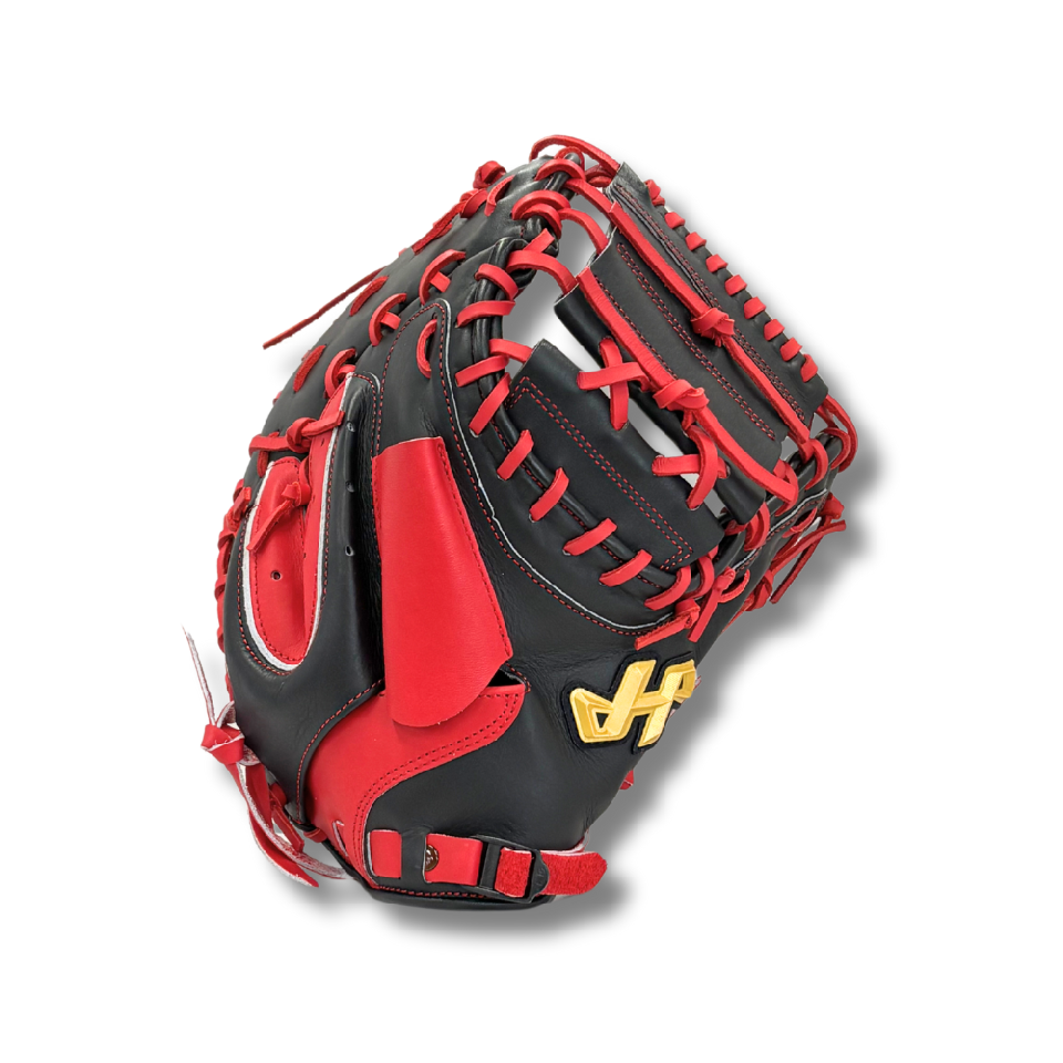 BASEBALL TS / ハタケヤマ ソフトボール用キャッチャーミット