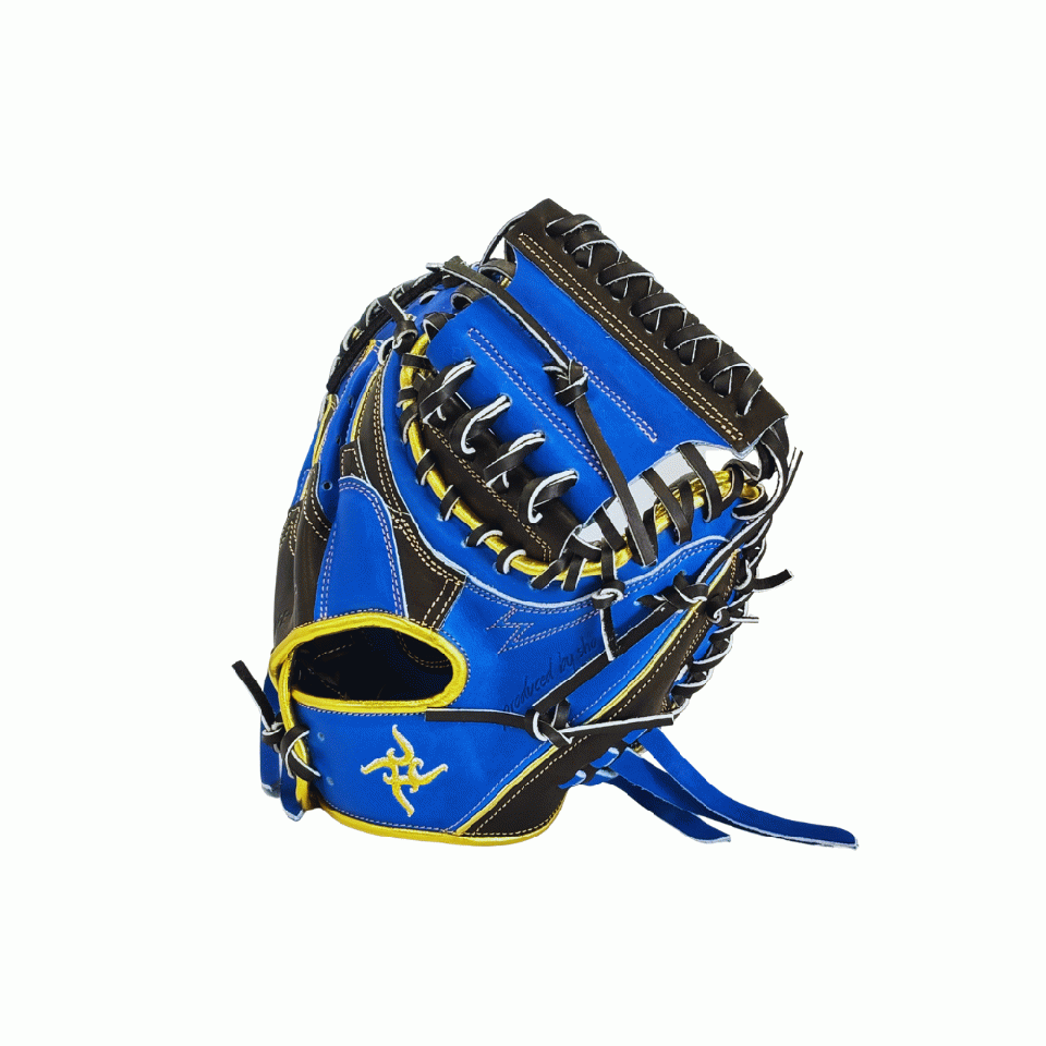 BASEBALL TS / 要 KANAME 軟式キャッチャーミット TYPE-C200R 限定