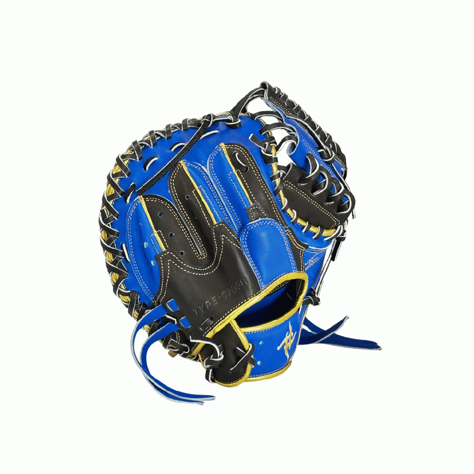 BASEBALL TS / 要 KANAME 軟式キャッチャーミット TYPE-C200R 限定