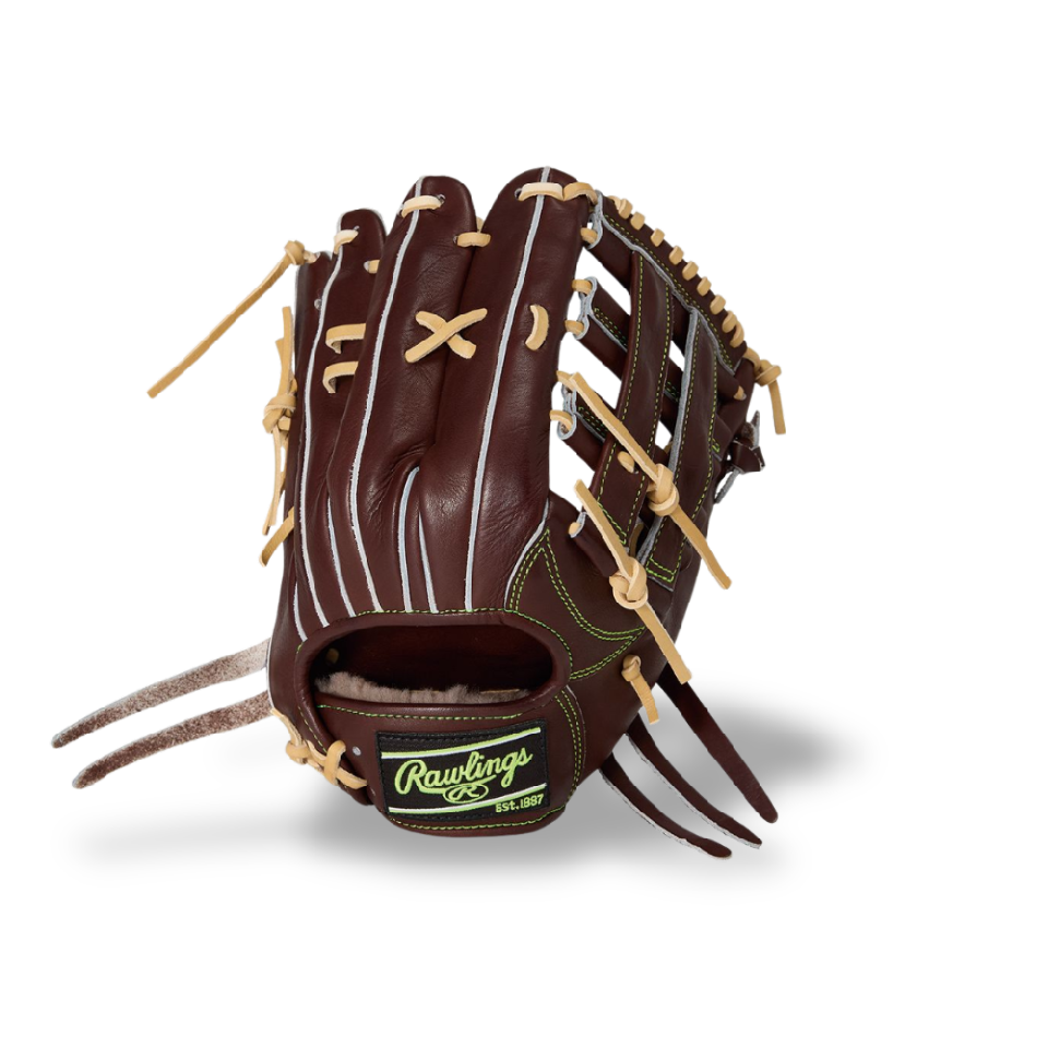 ローリングス　HOH プレミアム　GH5HPB88　硬式用　外野手用　コユニ設計 野球 ローリングス 硬式グローブ グラブ HOH PREMIUM 外野 外野手用 右