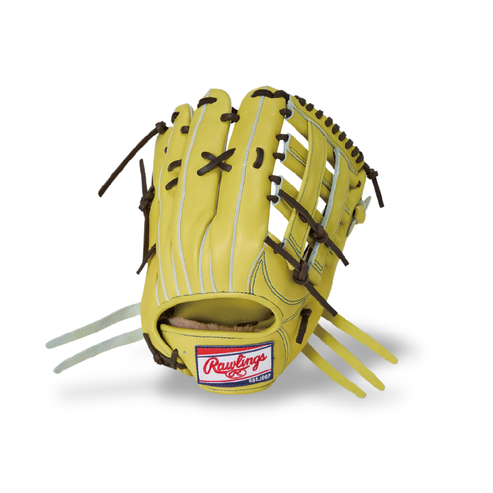 BASEBALL TS / 【刺繍・型付け0円】ローリングス 硬式外野手用グラブ