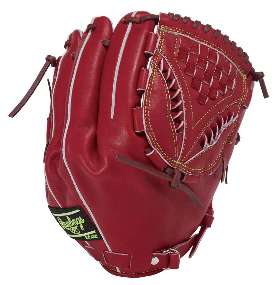 BASEBALL TS / 【刺繍・型付け0円】ローリングス 硬式投手用グラブ