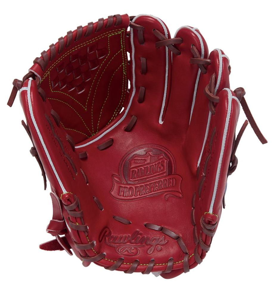 BASEBALL TS / 【刺繍・型付け0円】ローリングス 硬式投手用グラブ