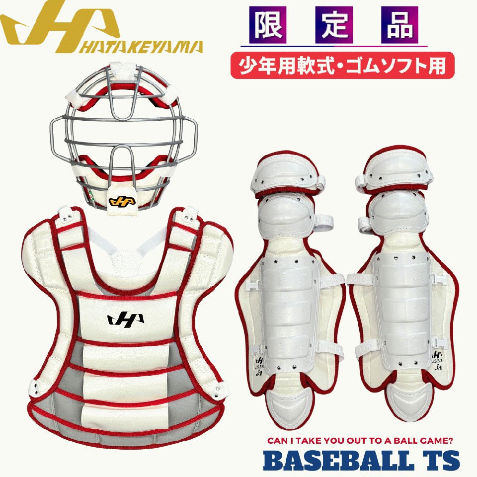 BASEBALL TS / ハタケヤマ