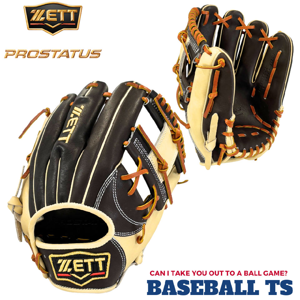 ゼット 軟式内野手用グラブ プロステイタス SCEシリーズ 限定品 今宮 BRGB32576F