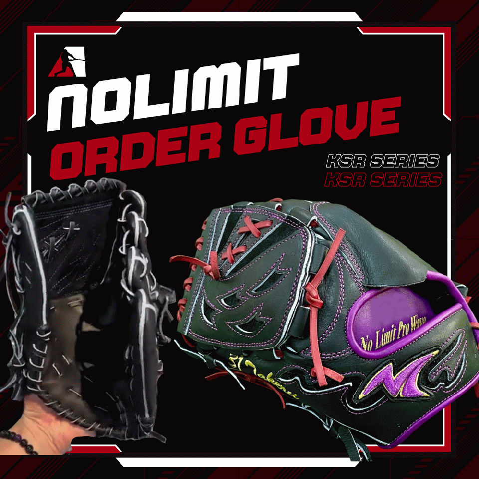 2026年 ノーリミット NoLimit 硬式オーダーグラブ NEXSU PRO 日本製 型付け無料