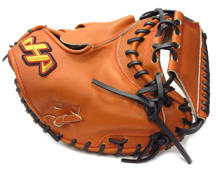 ハタケヤマキャッチャーミット　硬式用　M19型　甲斐拓也モデル BASEBALL TS / ハタケヤマ 硬式キャッチャーミット 甲斐拓也型