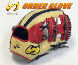 野球 　ジームス　硬式オーダー	ZEEMS ORDER(硬式)