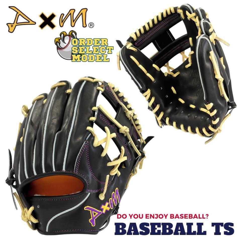 ディーバイエム D×M 硬式内野手用グラブ U100 オーダーセレクトモデル  浦上レザー