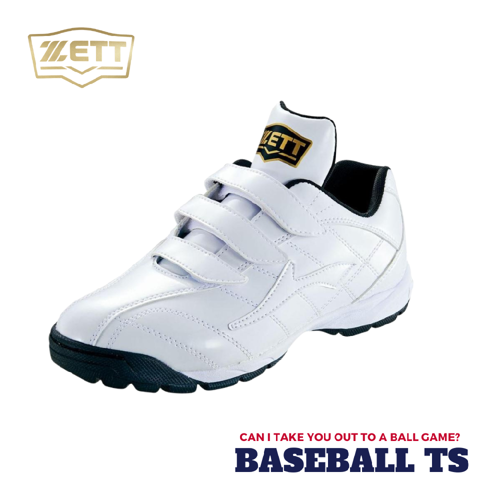 ゼット トレーニングシューズ BSR8017G ラフィエット アップシューズ 高校野球 幅広設計