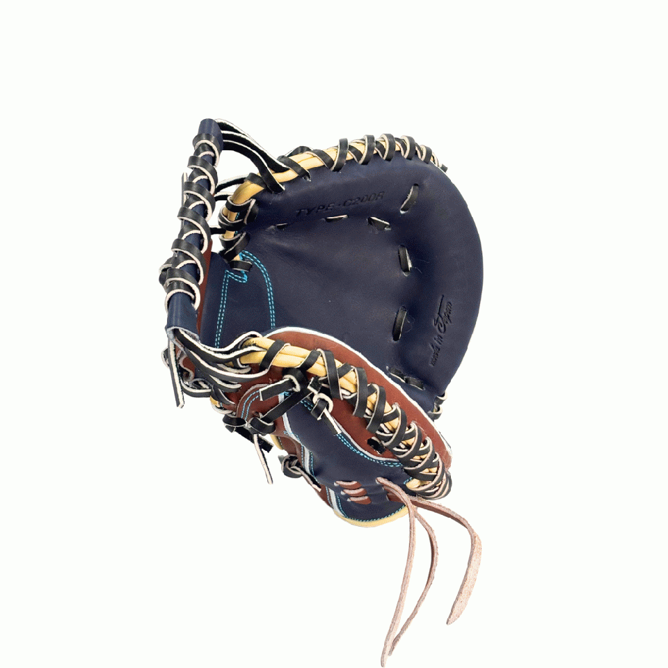 要 キャッチャーミット TYPE-C200R KANAME 要 軟式 グローブ キャッチャーミット 野球 TYPE-C200R 右投げ