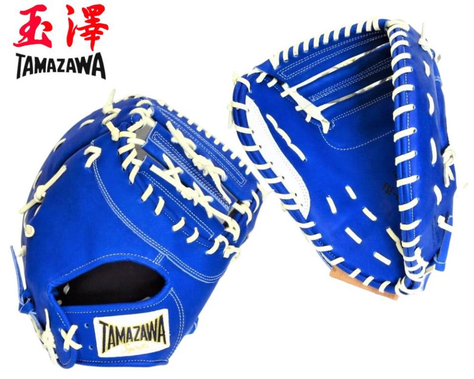 玉澤 タマザワ TAMAZAWA ソフトボール用 キャッチャーミット兼FM　TSF-RW150WD